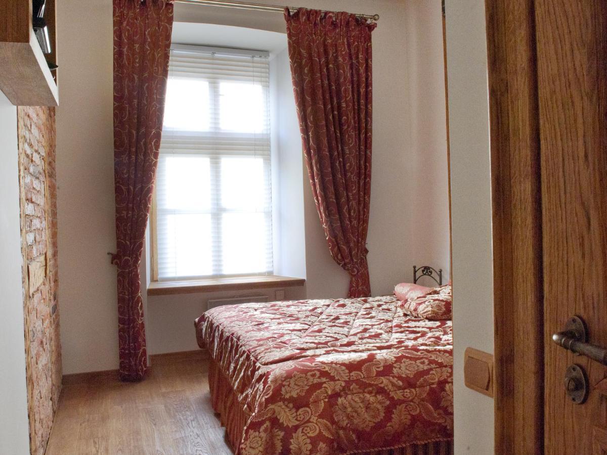 Pokoje Leonardo Apartment Krakow Room photo